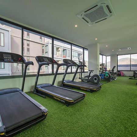 Студия 10 Минут До Моря Windy A306 By Ibg Property Phuket Dış mekan fotoğraf