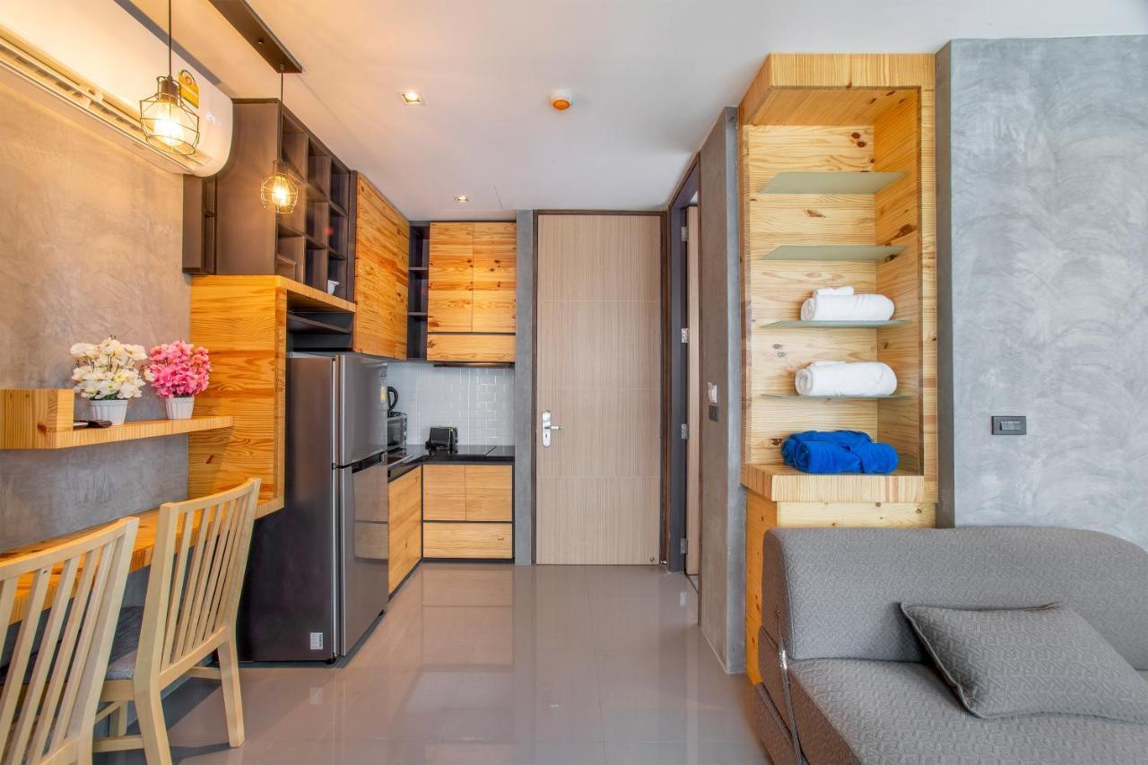 Студия 10 Минут До Моря Windy A306 By Ibg Property Phuket Dış mekan fotoğraf