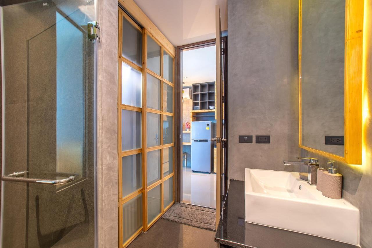 Студия 10 Минут До Моря Windy A306 By Ibg Property Phuket Dış mekan fotoğraf