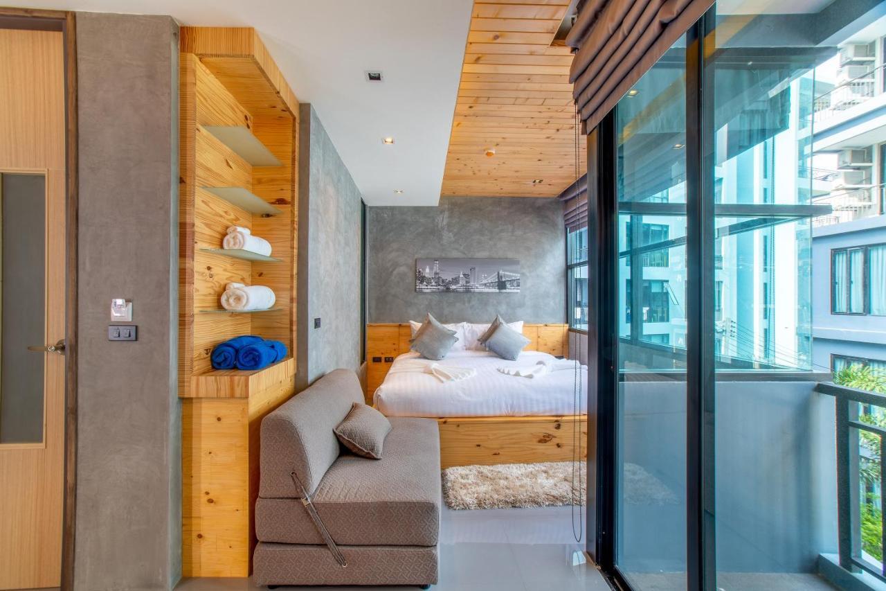 Студия 10 Минут До Моря Windy A306 By Ibg Property Phuket Dış mekan fotoğraf