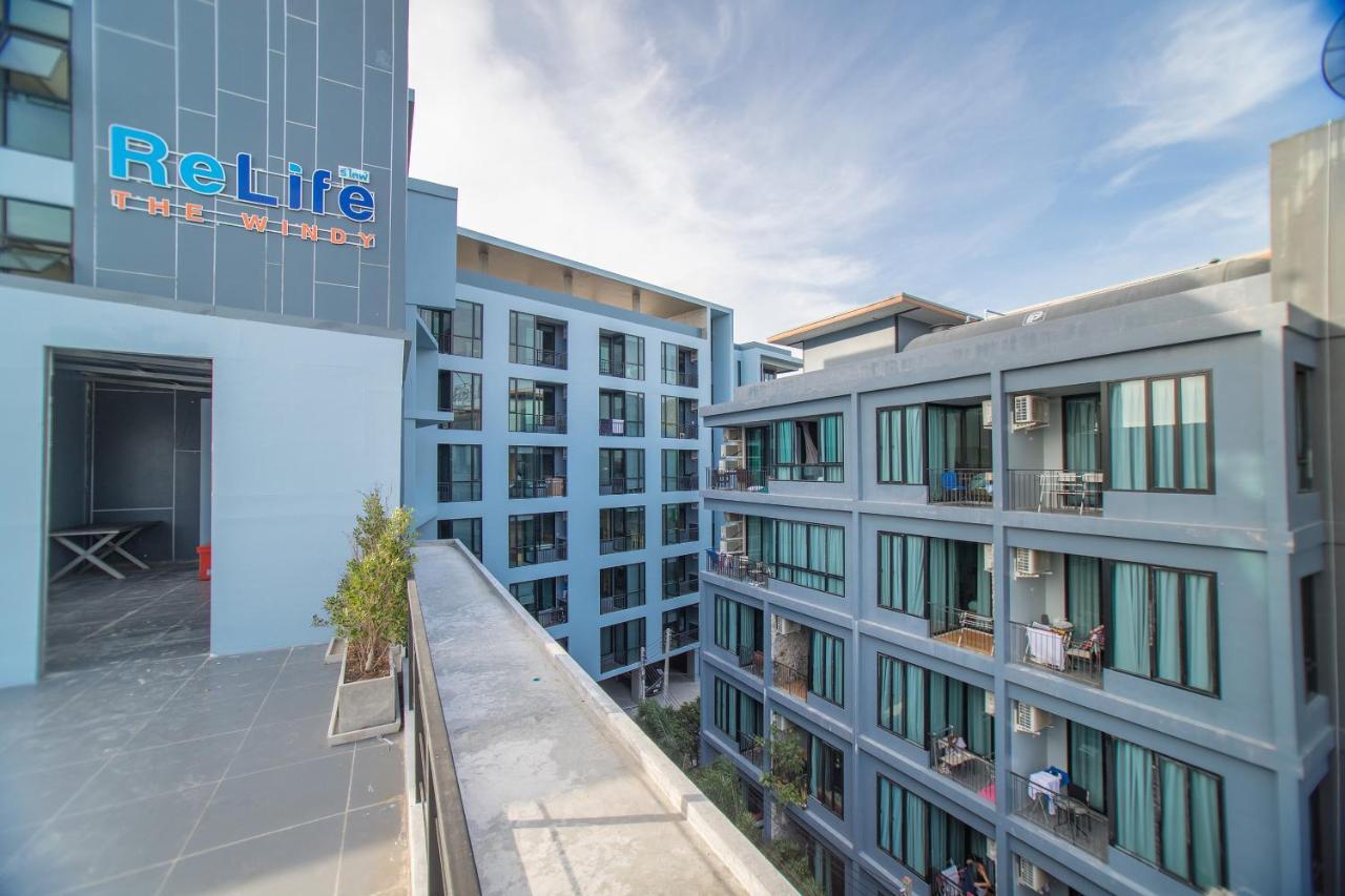 Студия 10 Минут До Моря Windy A306 By Ibg Property Phuket Dış mekan fotoğraf