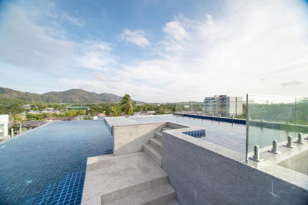 Студия 10 Минут До Моря Windy A306 By Ibg Property Phuket Dış mekan fotoğraf