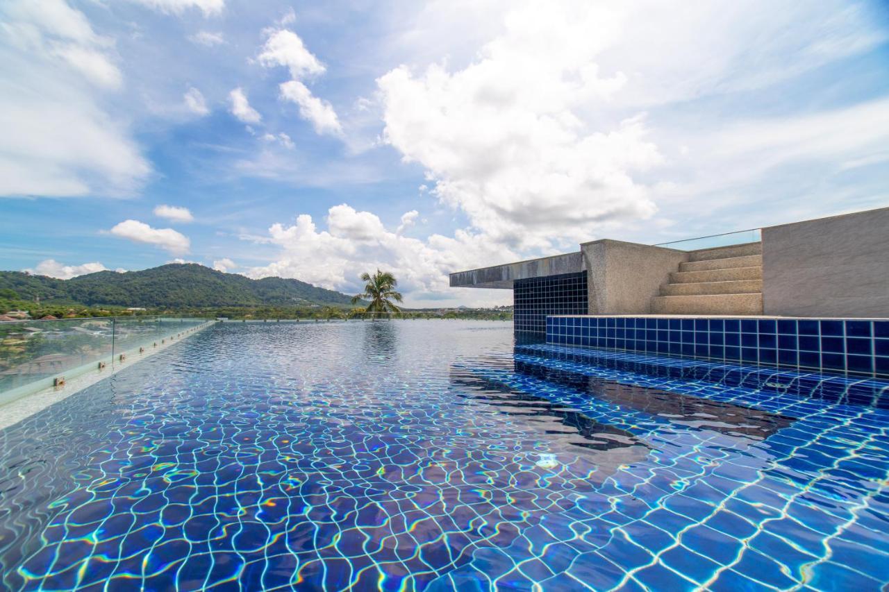 Студия 10 Минут До Моря Windy A306 By Ibg Property Phuket Dış mekan fotoğraf