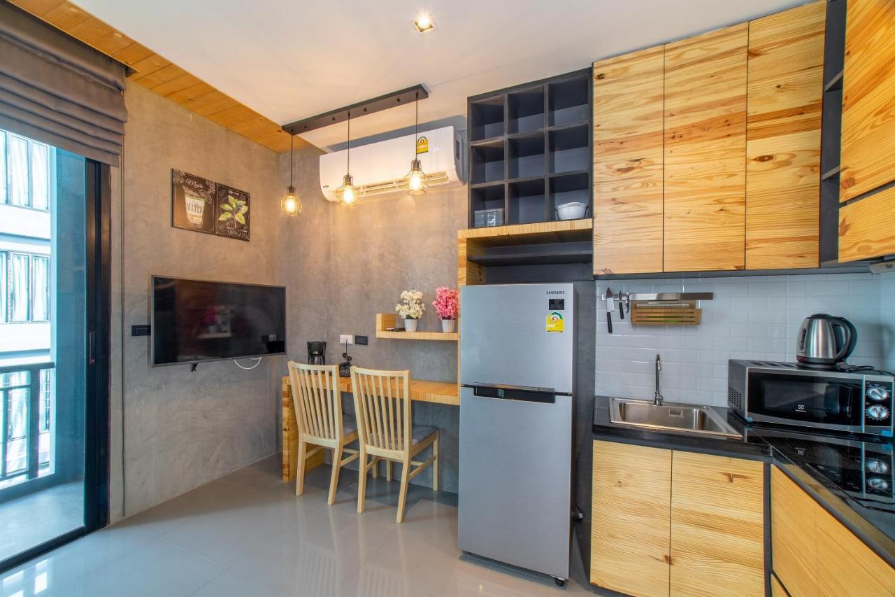 Студия 10 Минут До Моря Windy A306 By Ibg Property Phuket Dış mekan fotoğraf