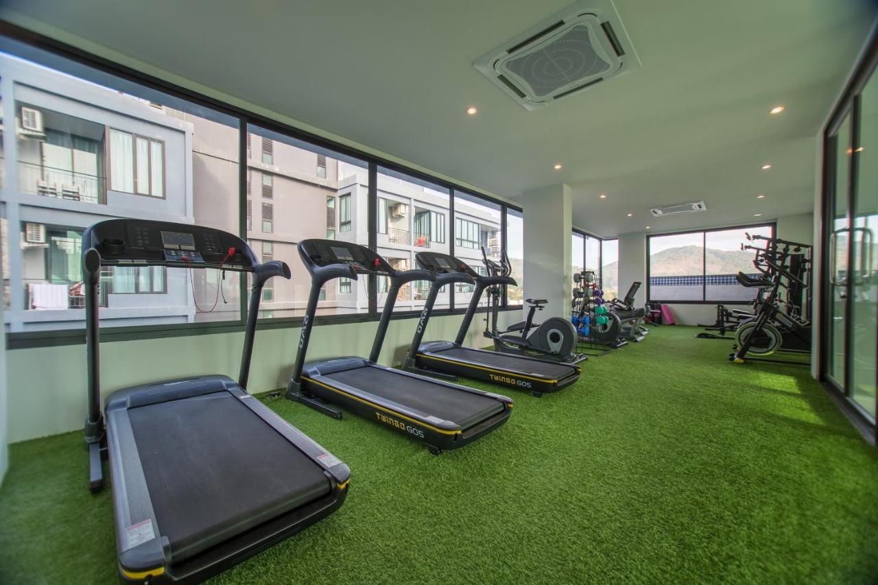 Студия 10 Минут До Моря Windy A306 By Ibg Property Phuket Dış mekan fotoğraf